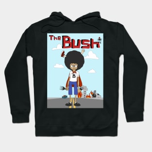 The Bush Hoodie